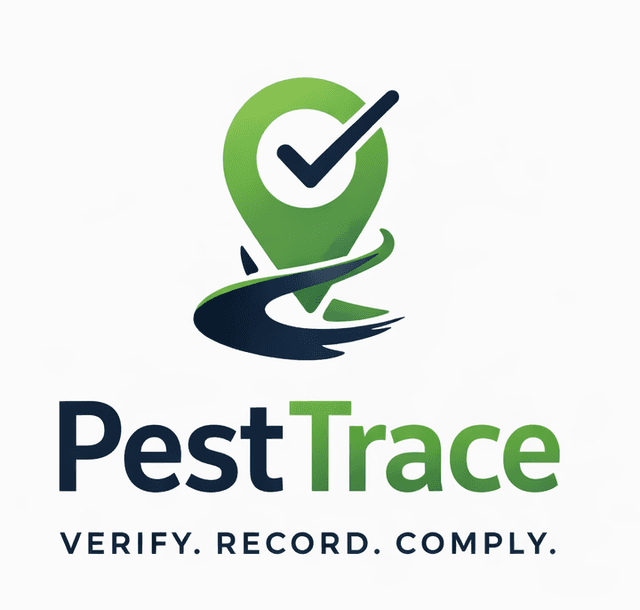 Pest Trace logo